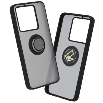 Калъф за Xiaomi 13T / 13T Pro - Glinth - Черен