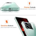 Калъф за Xiaomi 13T / 13T Pro - Удароустойчив прозрачен силикон - прозрачен