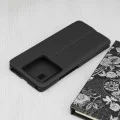 Калъф за Xiaomi 13T / 13T Pro - eFold Series - черен