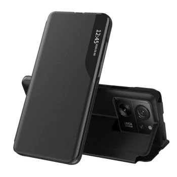 Калъф за Xiaomi 13T / 13T Pro - eFold Series - черен