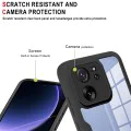 Калъф за Xiaomi 13T / 13T Pro + калъф - ColorVerse 360 ​​Series - черен