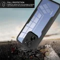 Калъф за Xiaomi 13T / 13T Pro + калъф - ColorVerse 360 ​​Series - черен