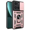 Калъф за Xiaomi 14 - CamShield Series - Rose Gold