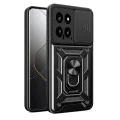 Калъф за Xiaomi 14 - CamShield Series - черен
