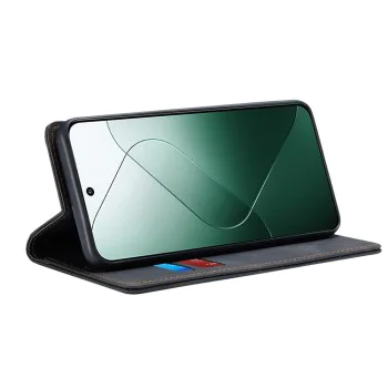 Калъф за Xiaomi 14 - Confy Cover - Черен