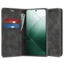 Калъф за Xiaomi 14 - Confy Cover - Черен