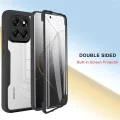 Калъф за Xiaomi 14 + Калъф - ColorVerse 360 ​​Series - Лилав