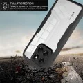 Калъф за Xiaomi 14 + Калъф - ColorVerse 360 ​​Series - Лилав