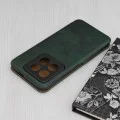 Калъф за Xiaomi 14 Pro - Safe Wallet Plus - Зелен