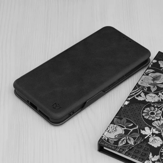 Калъф за Xiaomi 14 Pro - Safe Wallet Plus - черен