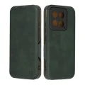 Калъф за Xiaomi 14 - Safe Wallet Plus - Зелен