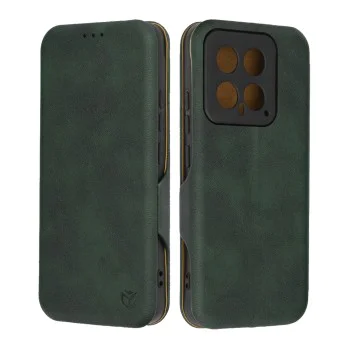 Калъф за Xiaomi 14 - Safe Wallet Plus - Зелен