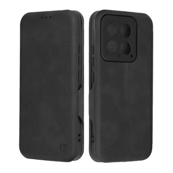 Калъф за Xiaomi 14 - Safe Wallet Plus - черен