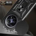 Калъф за Xiaomi 14 Ultra - CamShield Series - Techsuit - Зелен