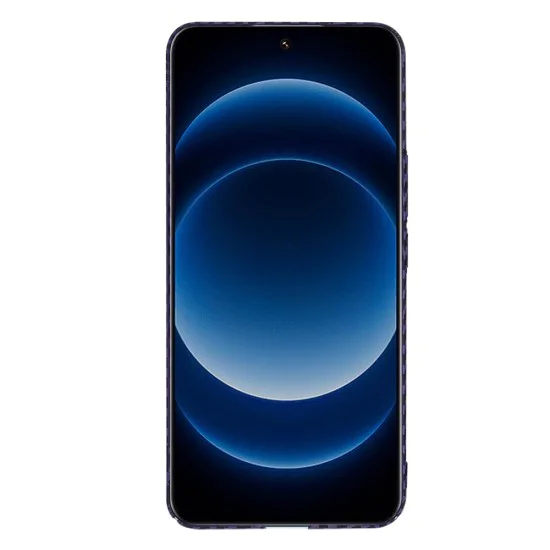 Калъф за Xiaomi 14 Ultra - Carbonite FiberShell - Лилав