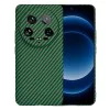 Калъф за Xiaomi 14 Ultra - Carbonite FiberShell - Зелен