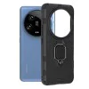 Калъф за Xiaomi 14 Ultra - Silicone Shield - Черен