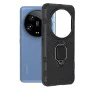 Калъф за Xiaomi 14 Ultra - Silicone Shield - Черен