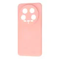 Калъф за Xiaomi 14 Ultra - SoftFlex - Chalk Pink