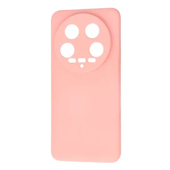 Калъф за Xiaomi 14 Ultra - SoftFlex - Chalk Pink
