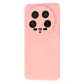 Калъф за Xiaomi 14 Ultra - SoftFlex - Chalk Pink