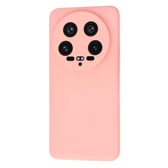 Калъф за Xiaomi 14 Ultra - SoftFlex - Chalk Pink