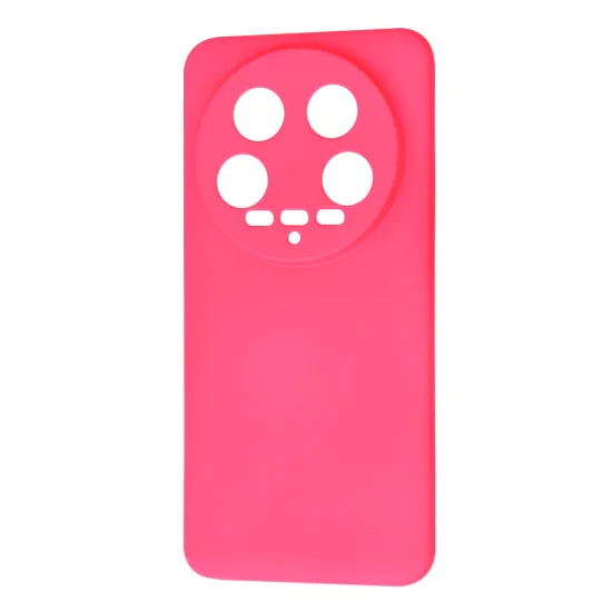 Калъф за Xiaomi 14 Ultra - SoftFlex - Hot Pink