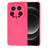 Калъф за Xiaomi 14 Ultra - SoftFlex - Hot Pink