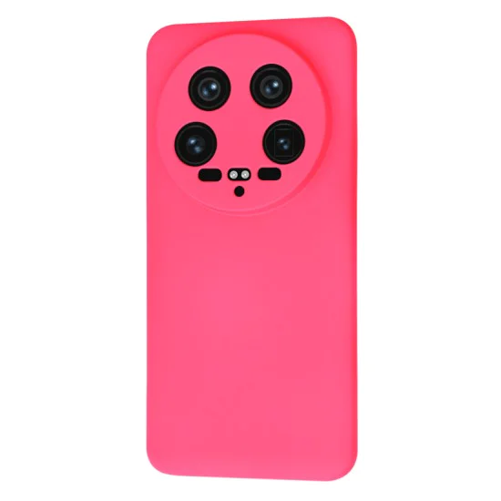 Калъф за Xiaomi 14 Ultra - SoftFlex - Hot Pink