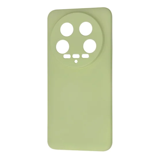 Калъф за Xiaomi 14 Ultra - SoftFlex - Matcha