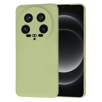 Калъф за Xiaomi 14 Ultra - SoftFlex - Matcha