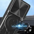 Калъф за Xiaomi 14T - CamGuard Pro - Черен
