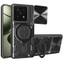 Калъф за Xiaomi 14T - CamGuard Pro - Черен