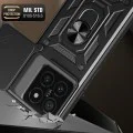 Калъф за Xiaomi 14T - CamShield Series - черен