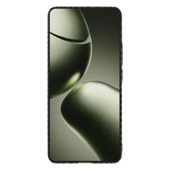 Калъф за Xiaomi 14T - Carbonite FiberShell - Черен