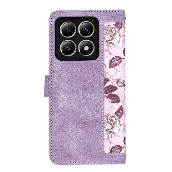 Калъф за Xiaomi 14T - FlipCraft - Mysterious Purple