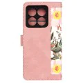 Калъф за Xiaomi 14T - FlipCraft - Sweetheart Pink