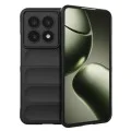 Калъф за Xiaomi 14T - Magic Shield - Черен