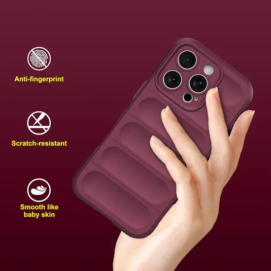 Калъф за Xiaomi 14T - Magic Shield - Черен