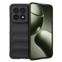 Калъф за Xiaomi 14T - Magic Shield - Черен