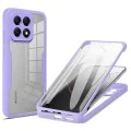 Калъф за Xiaomi 14T + Pouch - ColorVerse 360 ​​Series - Лилав