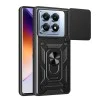 Калъф за Xiaomi 14T Pro - CamShield Series - черен