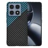 Калъф за Xiaomi 14T Pro - Carbonite FiberShell - Blue Pulse