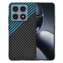 Калъф за Xiaomi 14T Pro - Carbonite FiberShell - Blue Pulse