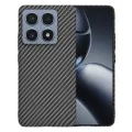 Калъф за Xiaomi 14T Pro - Carbonite FiberShell - Черен