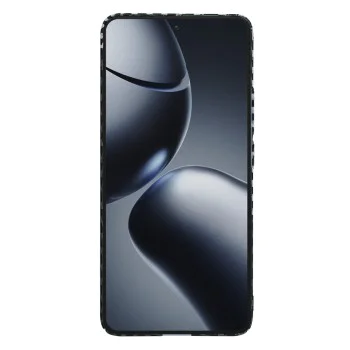 Калъф за Xiaomi 14T Pro - Carbonite FiberShell - Stealth Grey