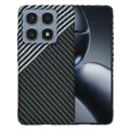 Калъф за Xiaomi 14T Pro - Carbonite FiberShell - Stealth Grey