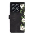 Калъф за Xiaomi 14T Pro - FlipCraft - Flowers of the Dawn