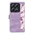 Калъф за Xiaomi 14T Pro - FlipCraft - Mysterious Purple