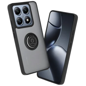 Калъф за Xiaomi 14T Pro - Glinth - Черен